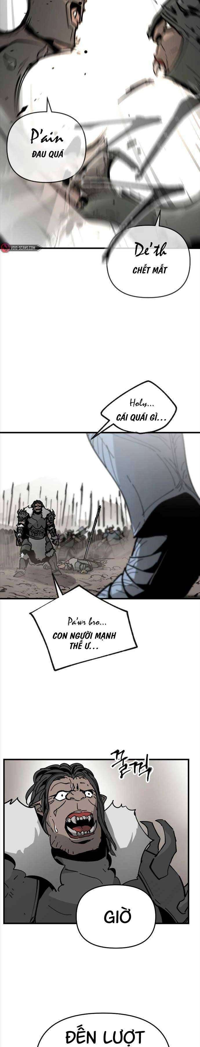 Thánh Kiếm Huyền Thoại - Page 8