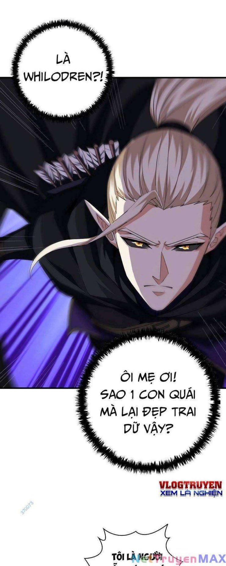 Đăng Nhập Thành Quái Vật - Page 46