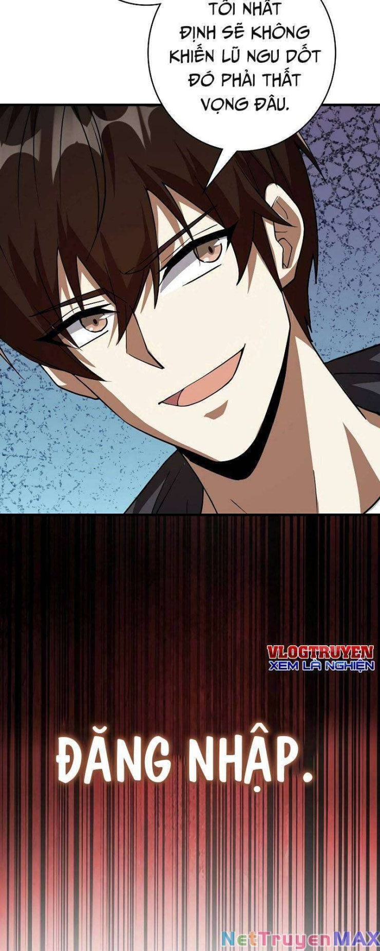 Đăng Nhập Thành Quái Vật - Page 48