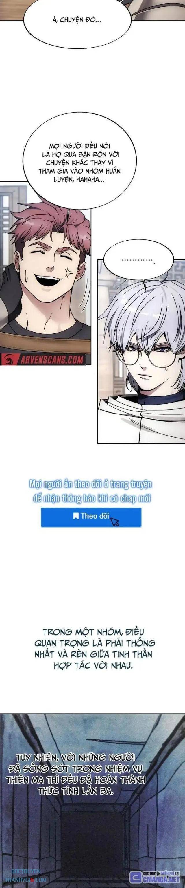 Cách Sống Như Một Kẻ Phản Diện - Page 35