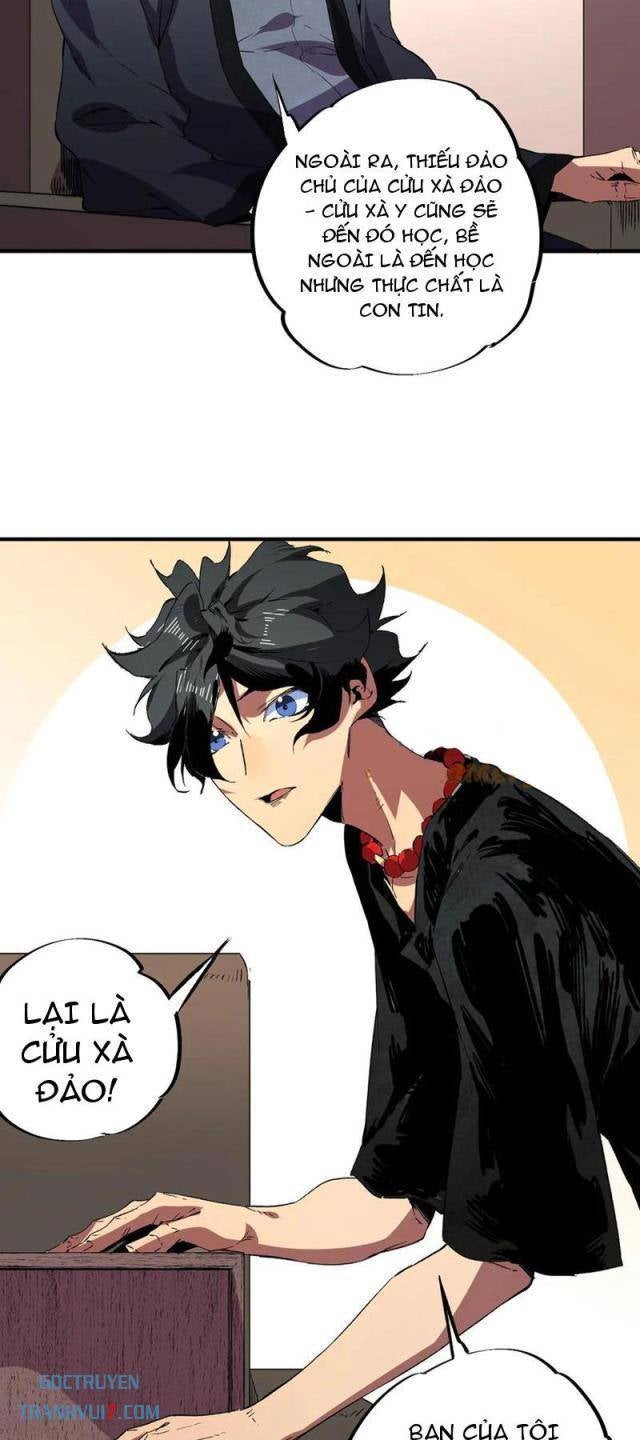 Thiên Sinh Độc Nãi Ta Nguyền Rủa Toàn Thế Giới - Page 29