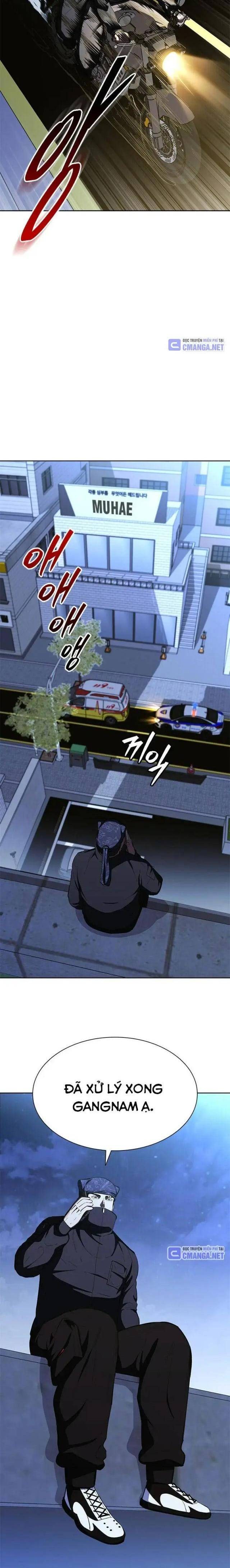 Sự Trở Lại Của Ông Trùm - Page 14