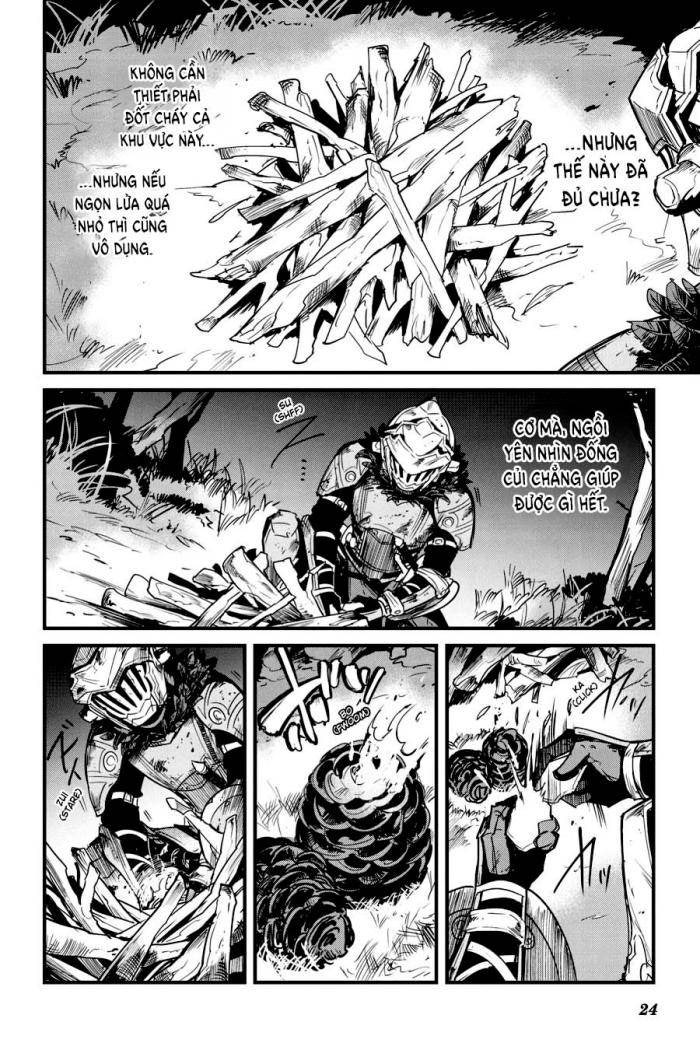 Goblin Slayer Gaiden: Year One - Page 26
