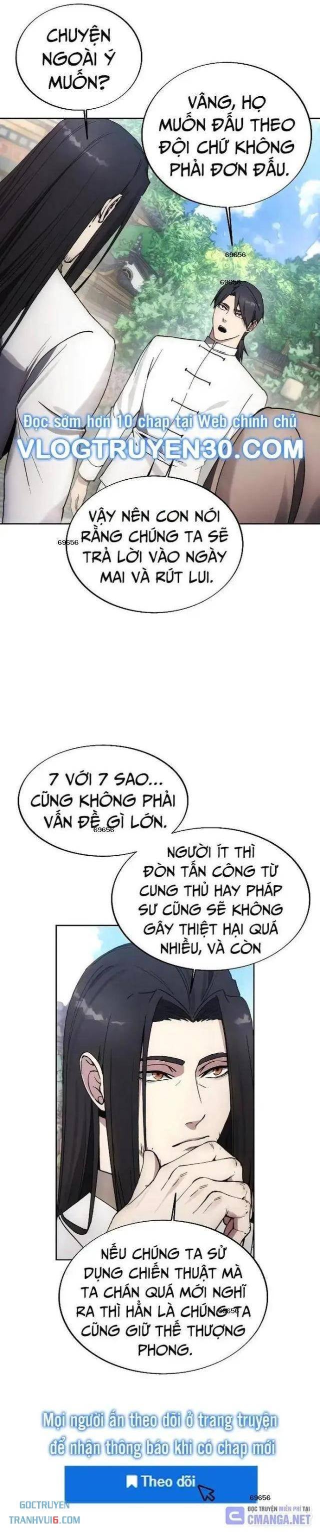 Cách Sống Như Một Kẻ Phản Diện - Page 4