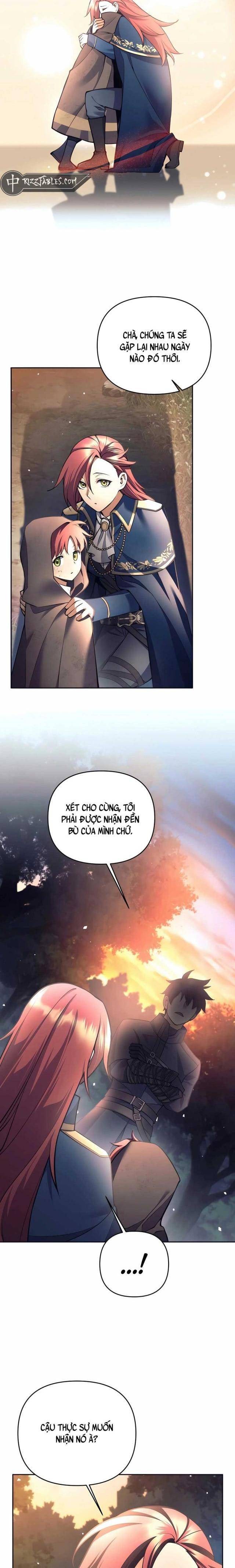 Trở Thành Tên Khốn ở Thế Giới Dark Fantasy - Page 26