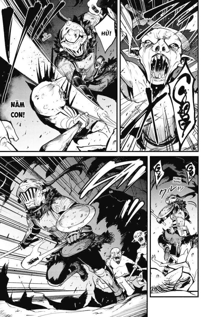 Goblin Slayer Gaiden: Year One - Page 15