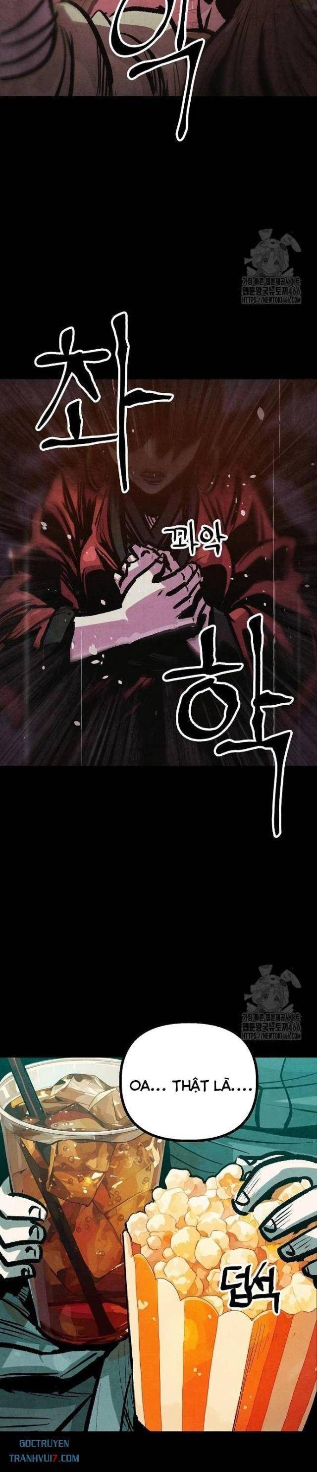 Chinh Phục Võ Lâm Chỉ Với Một Tô Mỳ - Page 23