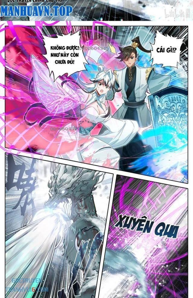Phàm Nhân Tu Tiên - Page 8