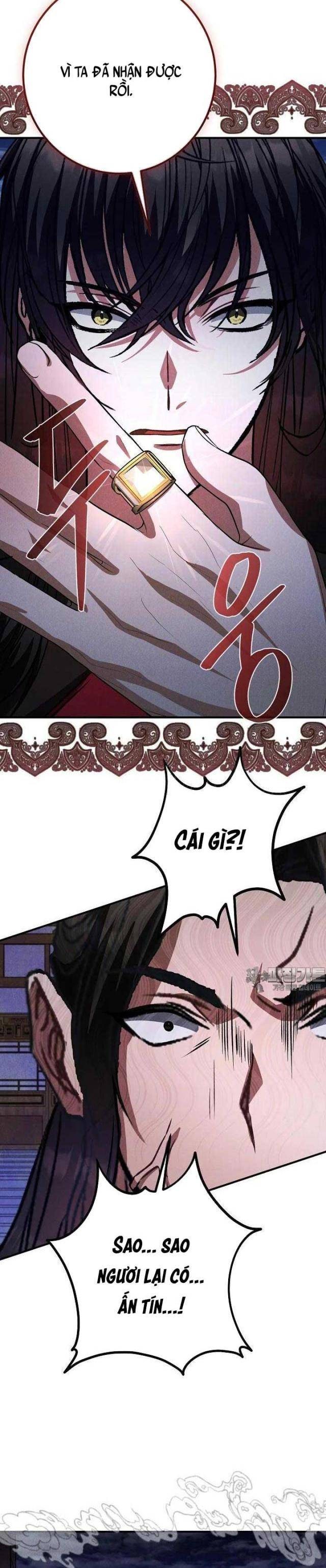 Thần Đồng Võ Thuật Hồi Quy - Page 23