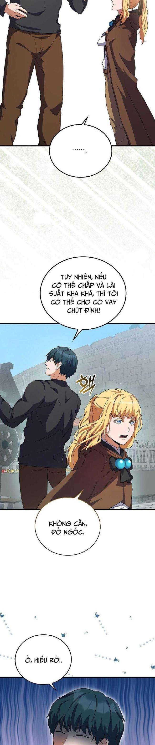 Huyết Kỵ Sĩ Phản Diện - Page 8