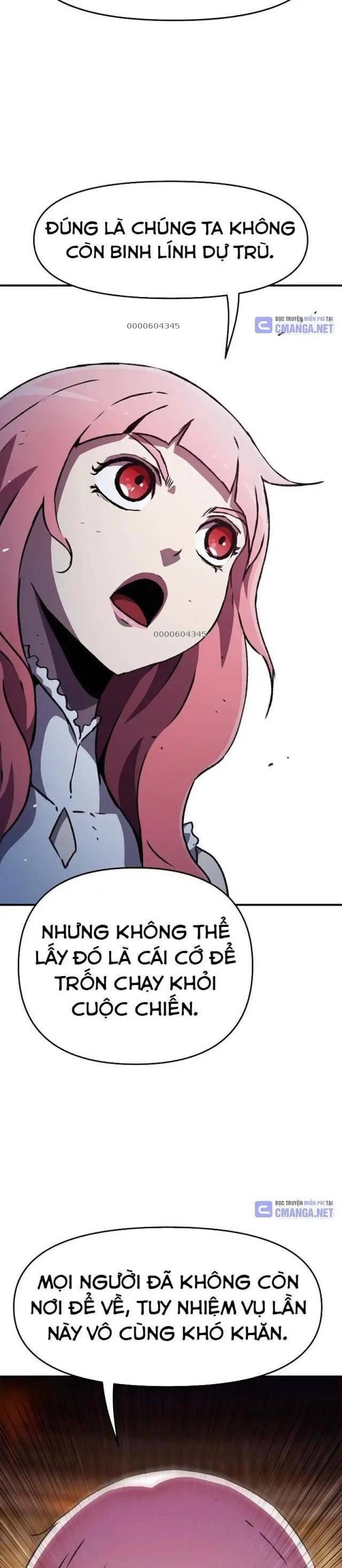 Chiến Binh Đoản Mệnh - Page 8