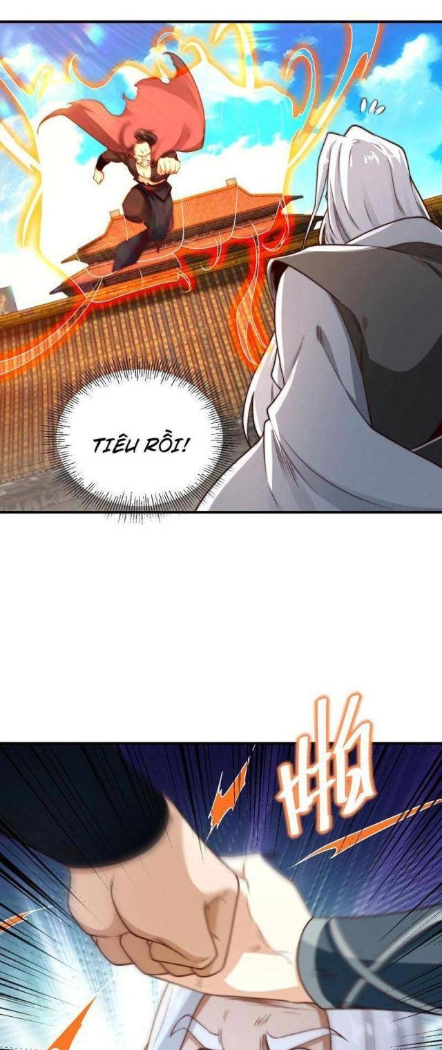 Tân Hỗn Độn Kiếm Thần - Page 4