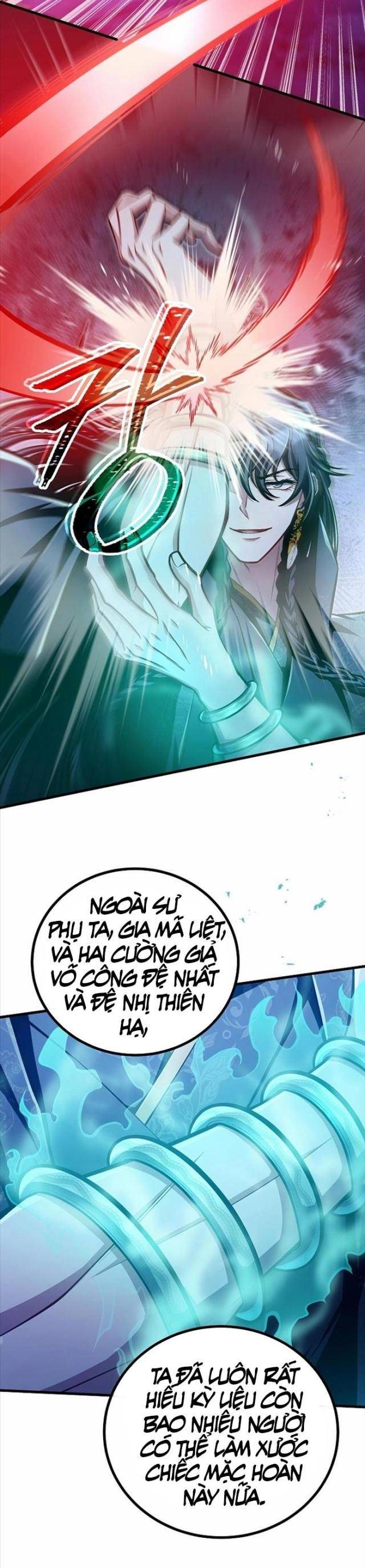 Song Kiếm Nhà Tư Mã - Page 19