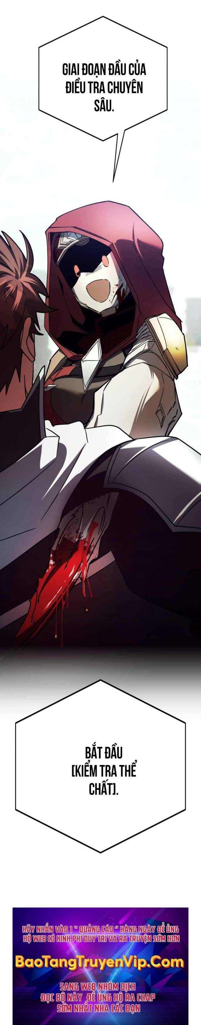 Ván Cược Của Chúa - Page 34