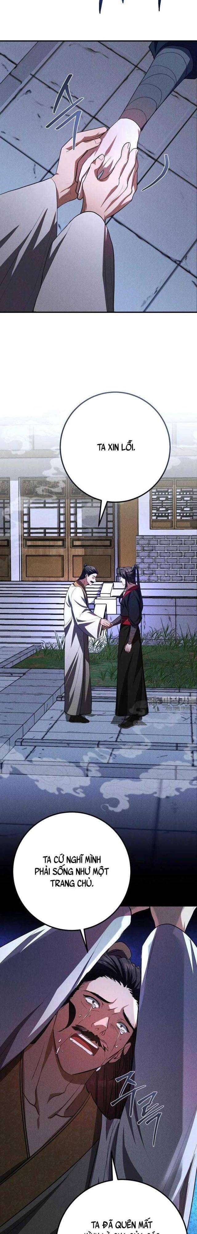 Thần Đồng Võ Thuật Hồi Quy - Page 29