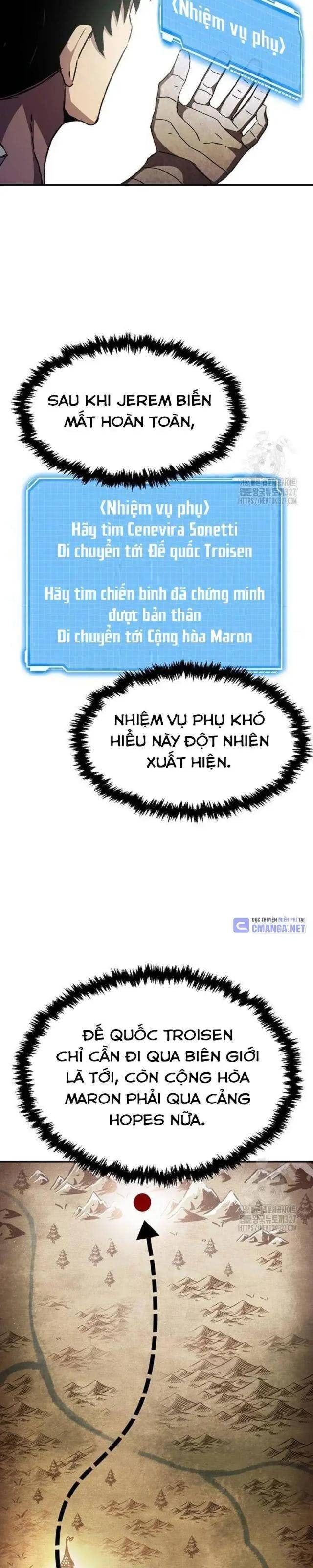 Chiến Binh Đoản Mệnh - Page 13