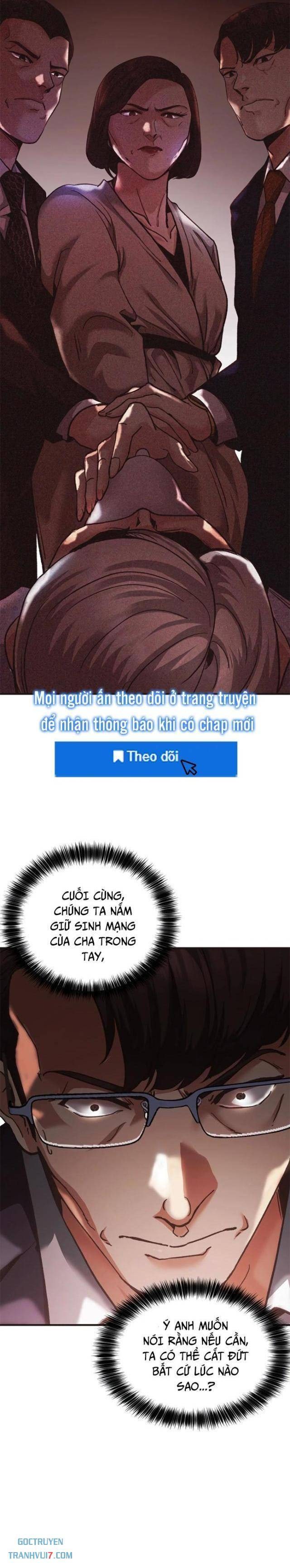 Chủ Tịch Kang-Người Mới Đến - Page 23