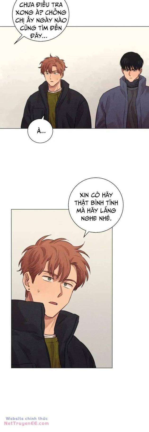 Phỏng Vấn Sát Nhân - Page 20