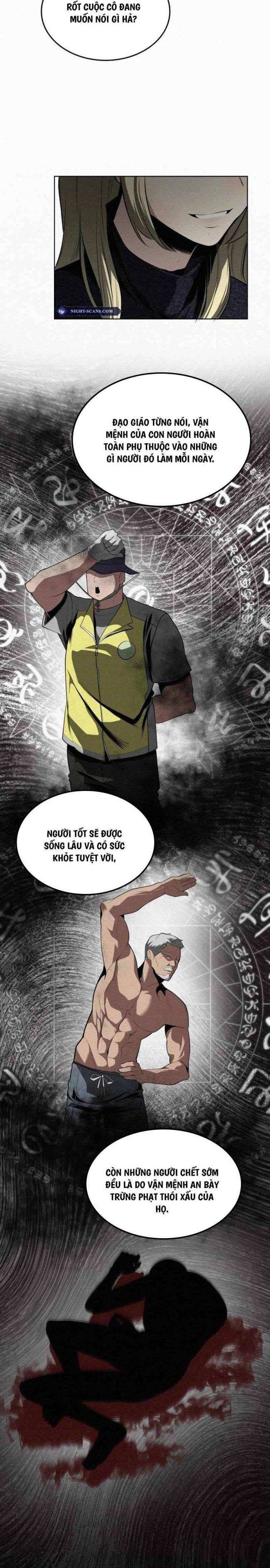 Phản Lão Hoàn Đồng Ở Thế Kỉ 21 - Page 25