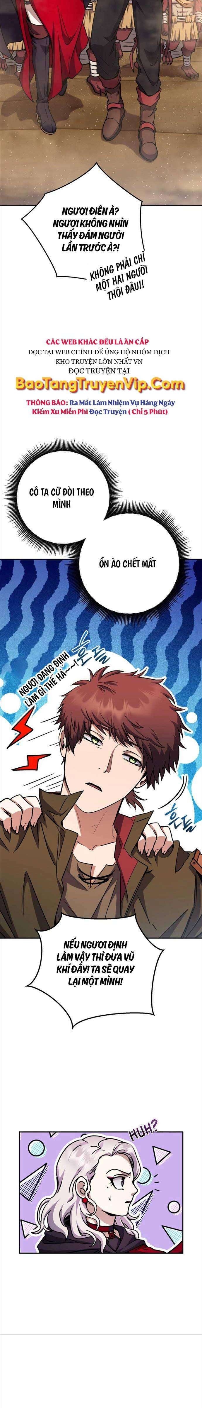 Sự Trả Thù Của Thợ Rèn Huyền Thoại - Page 19