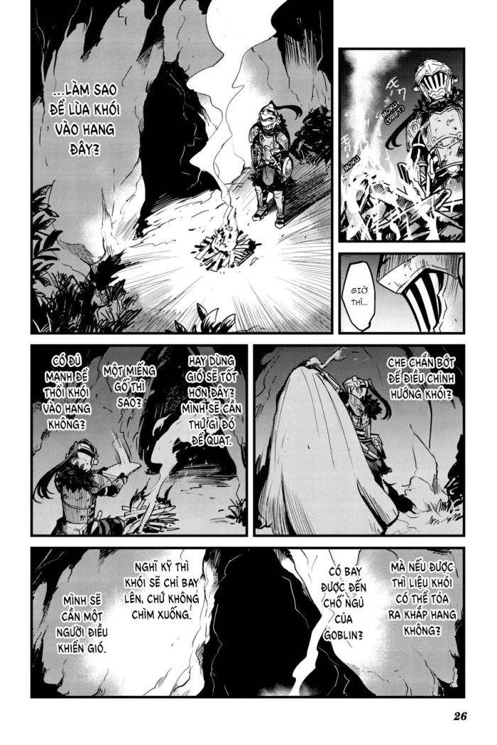 Goblin Slayer Gaiden: Year One - Page 28
