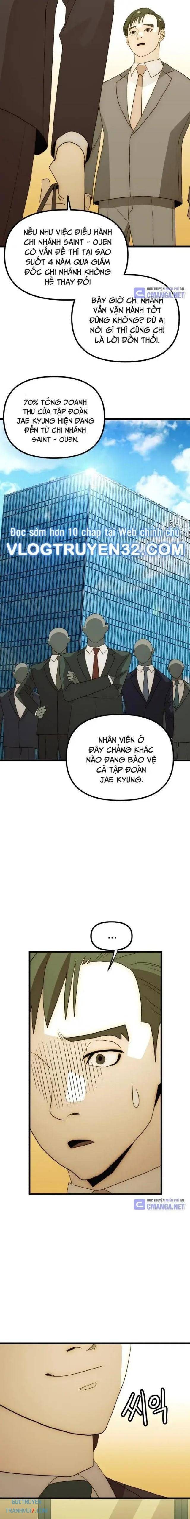 Phẩm Giá Tài Phiệt - Page 29