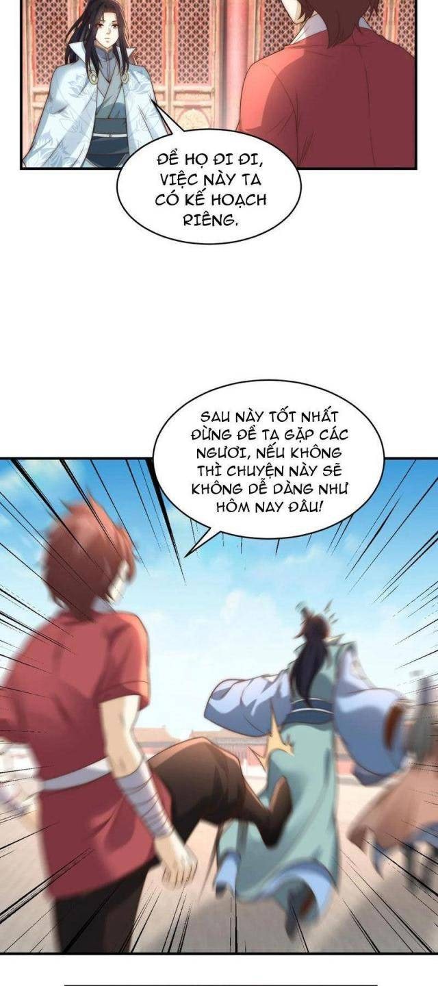 Tân Hỗn Độn Kiếm Thần - Page 7