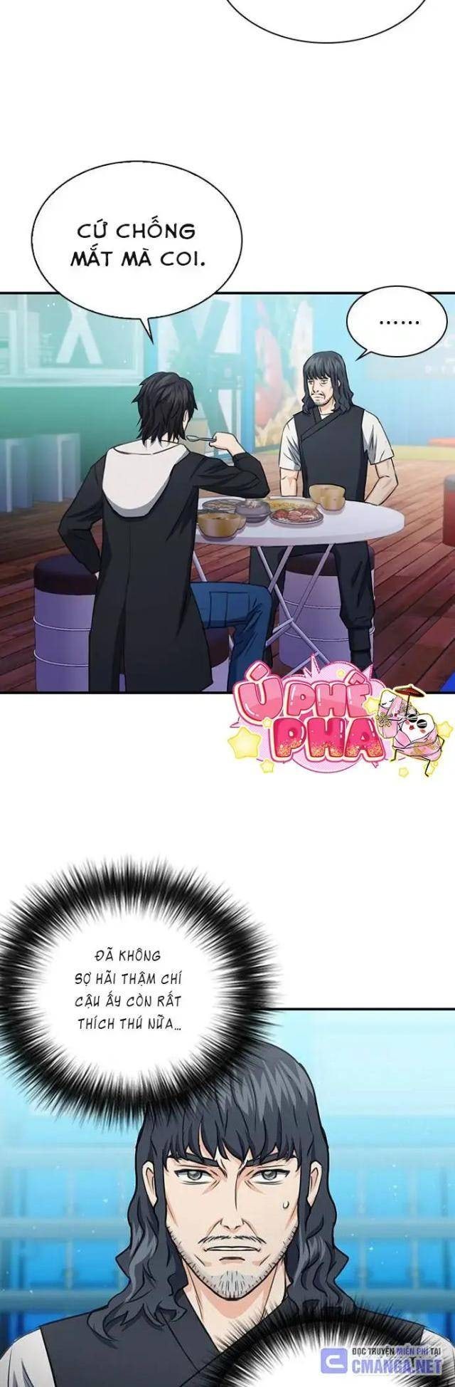 Druid Tại Ga Seoul - Page 14