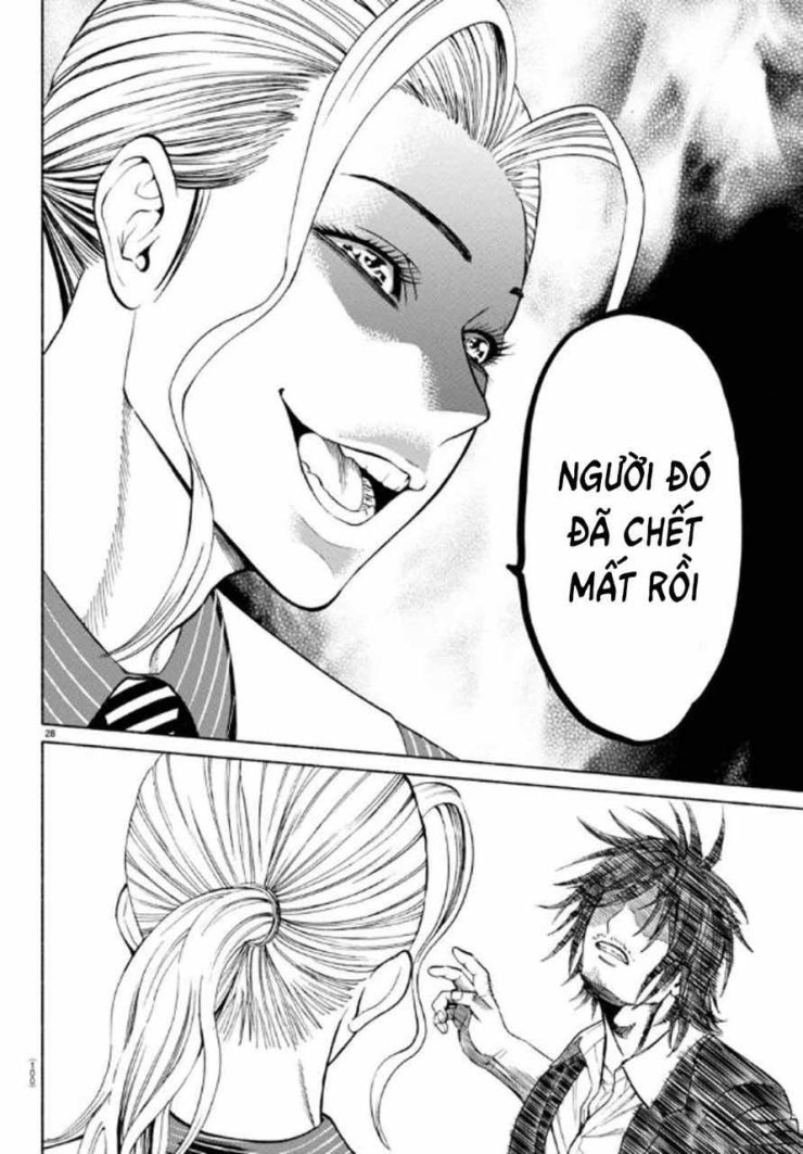 Psycho X Past: Những Vụ Án Giết Người Kỳ Quái - Page 26