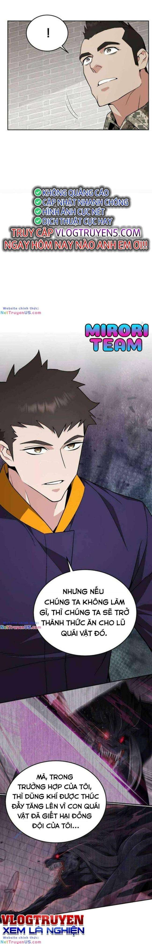 Trù Vương Mạt Thế - Page 5