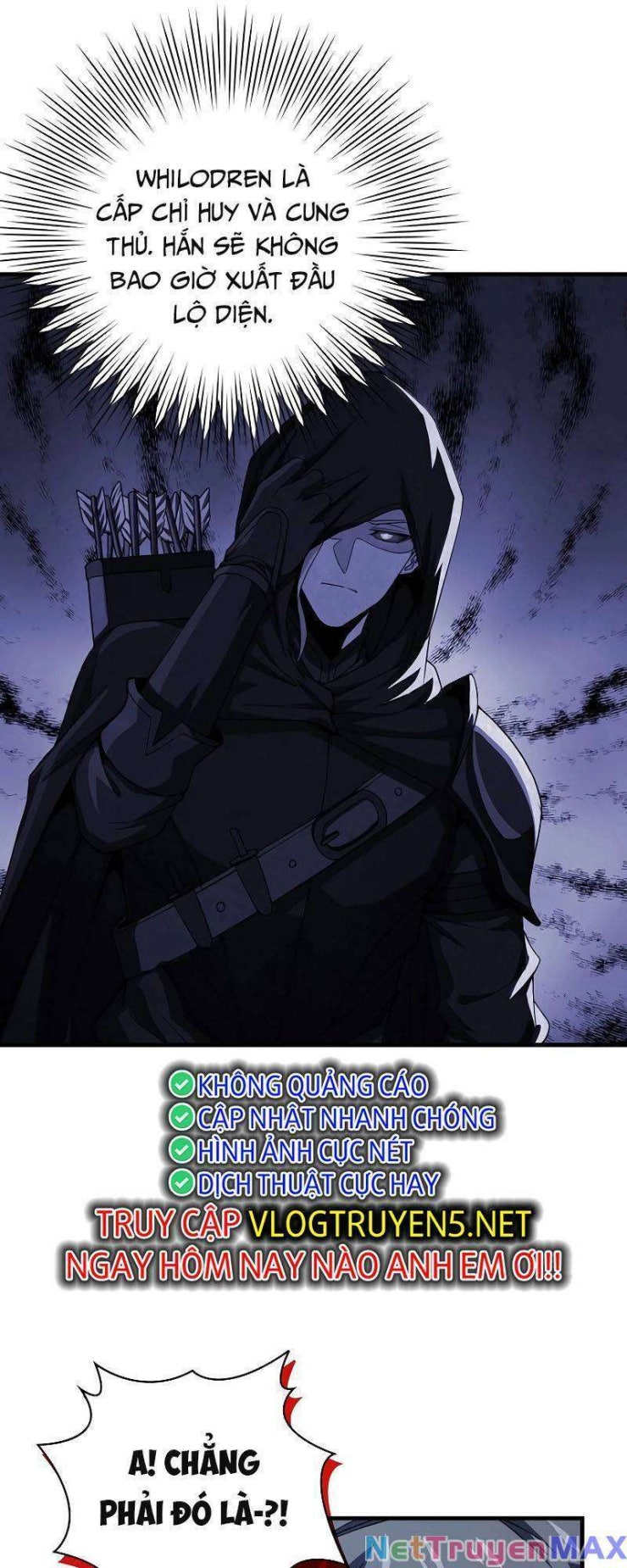 Đăng Nhập Thành Quái Vật - Page 8