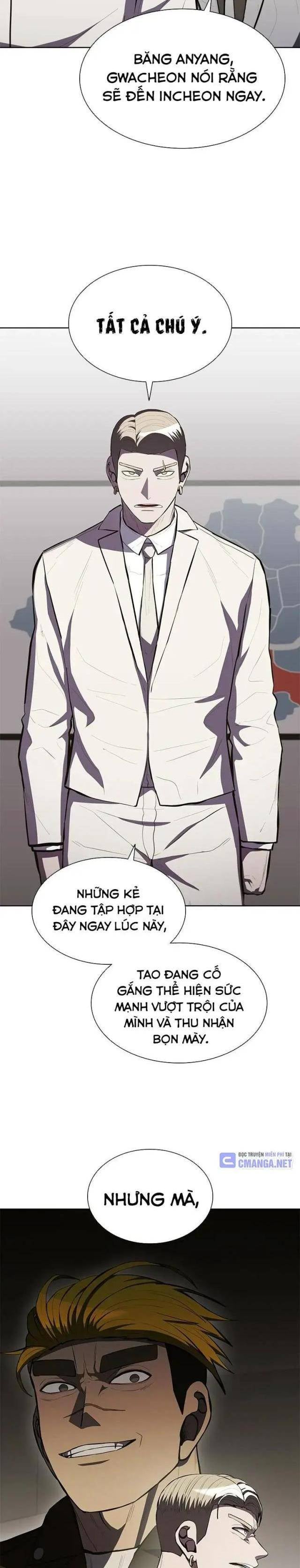 Sự Trở Lại Của Ông Trùm - Page 7