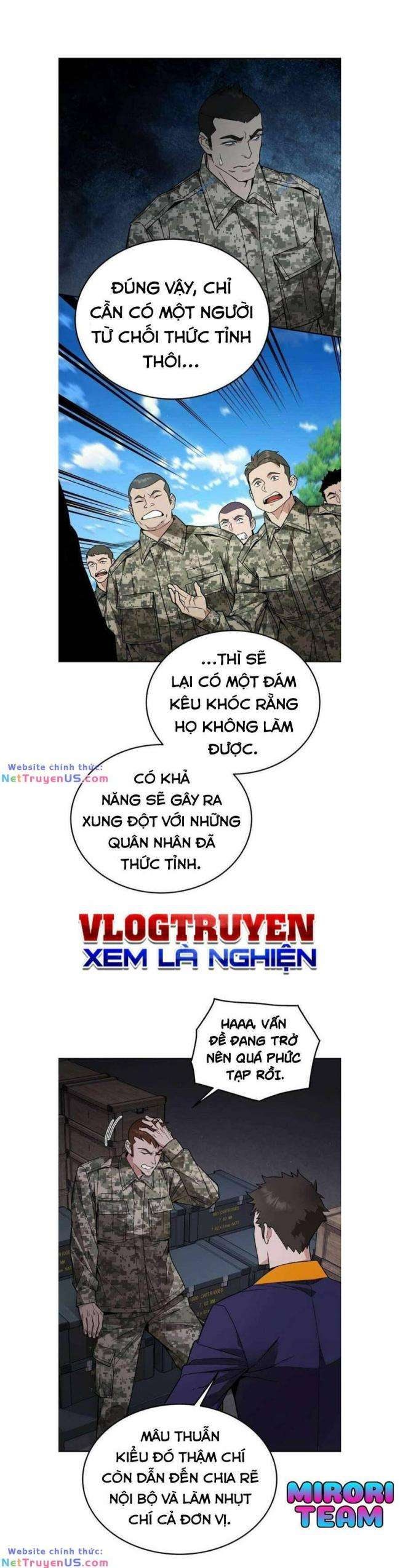 Trù Vương Mạt Thế - Page 18