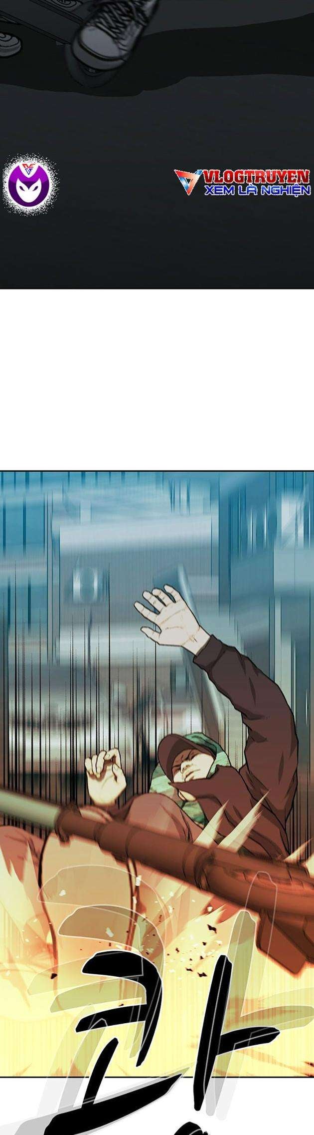 Trường Học Gangster - Page 40