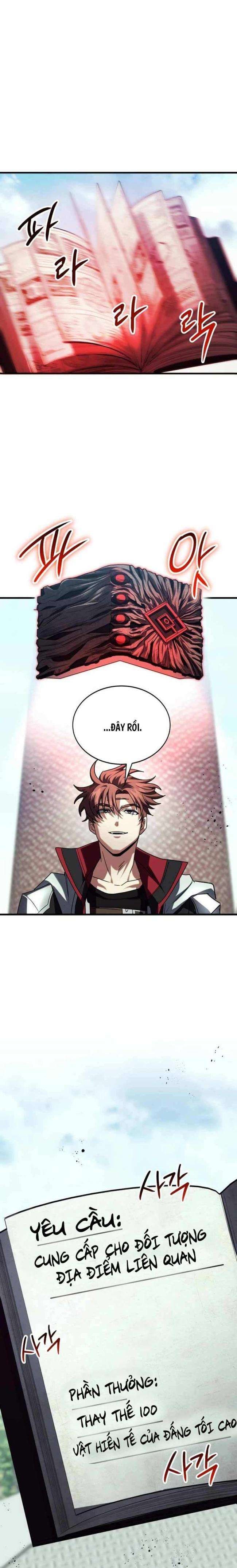 Ván Cược Của Chúa - Page 10