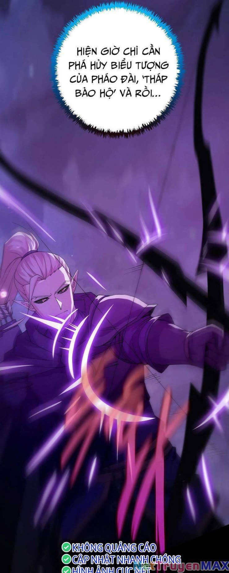 Đăng Nhập Thành Quái Vật - Page 54