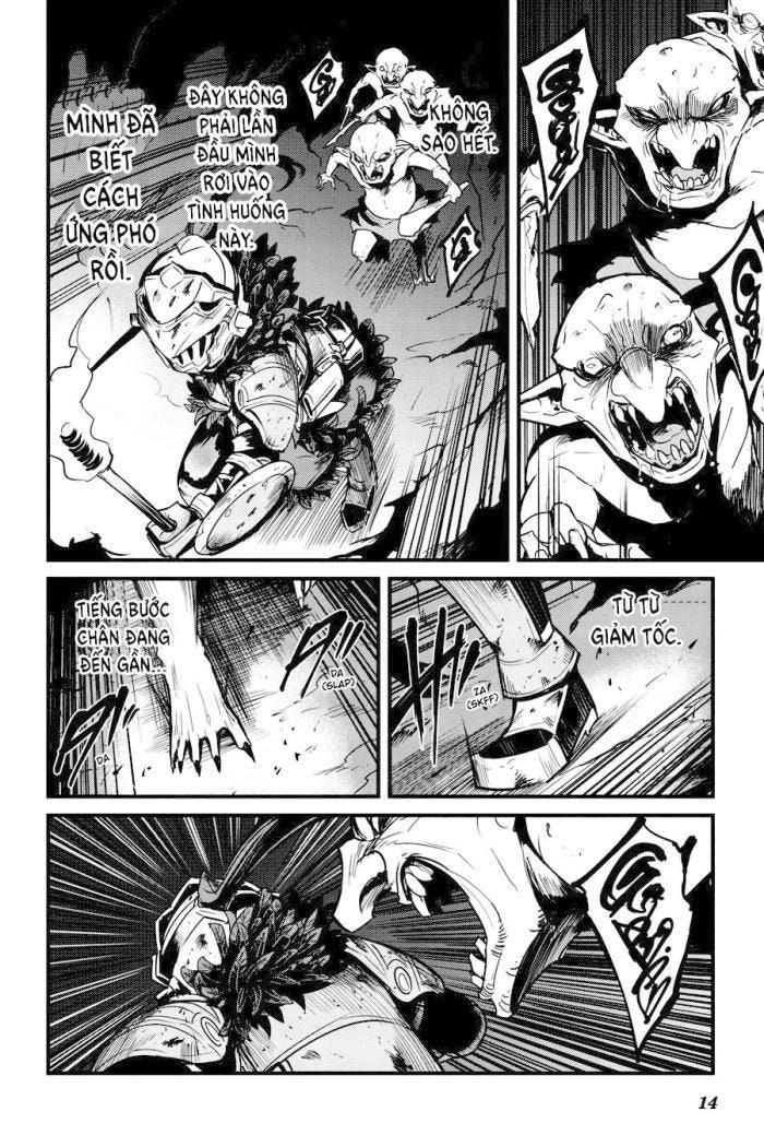Goblin Slayer Gaiden: Year One - Page 16
