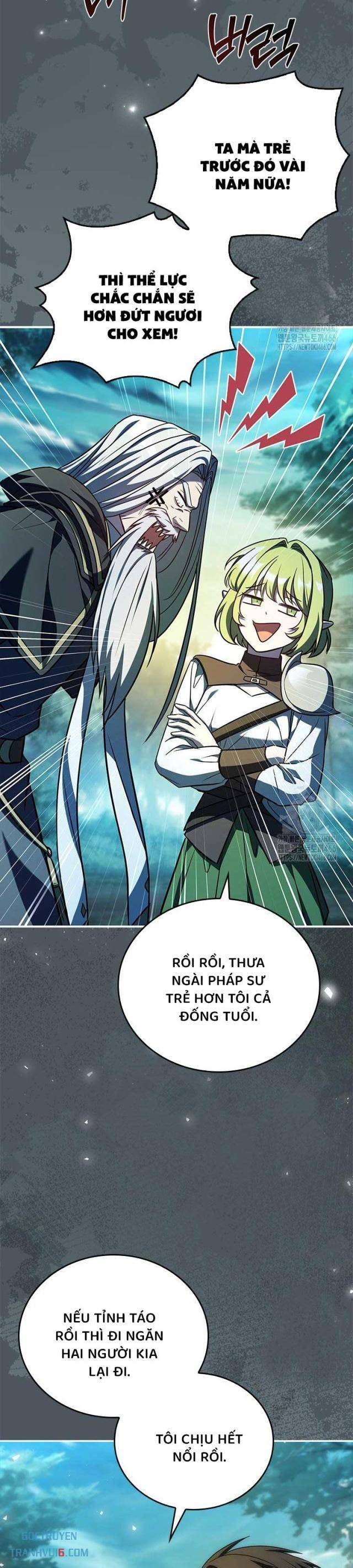 Quỷ Vương Hồi Quy Là Người Tốt - Page 29