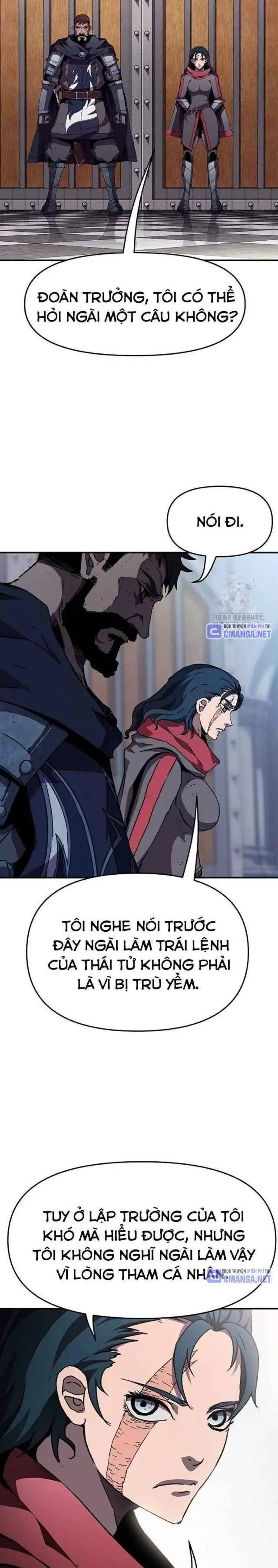 Chiến Binh Đoản Mệnh - Page 25