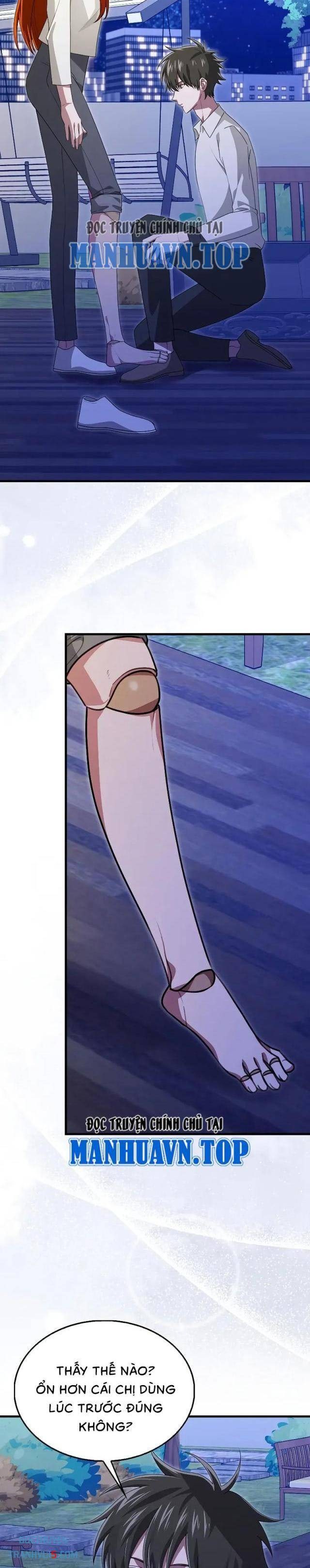 Tôi Không Phải Là Hồi Quy Giả - Page 23