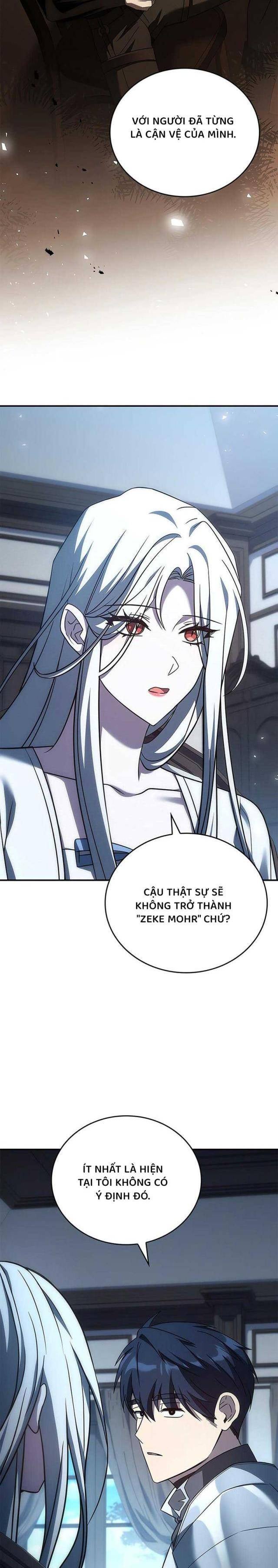 Quỷ Vương Hồi Quy Là Người Tốt - Page 27