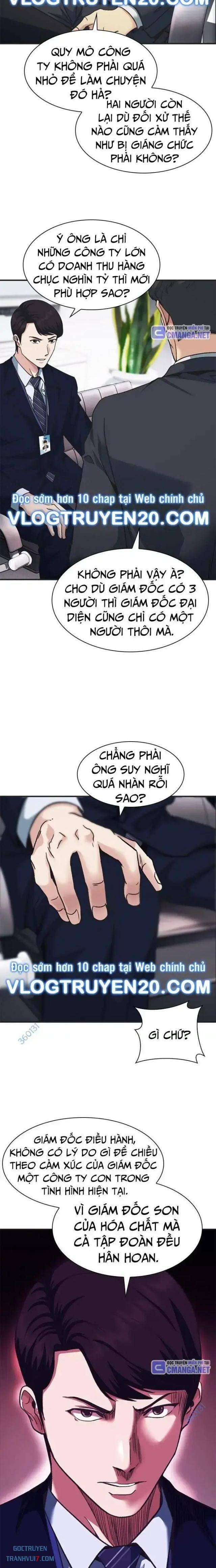 Chủ Tịch Kang-Người Mới Đến - Page 23