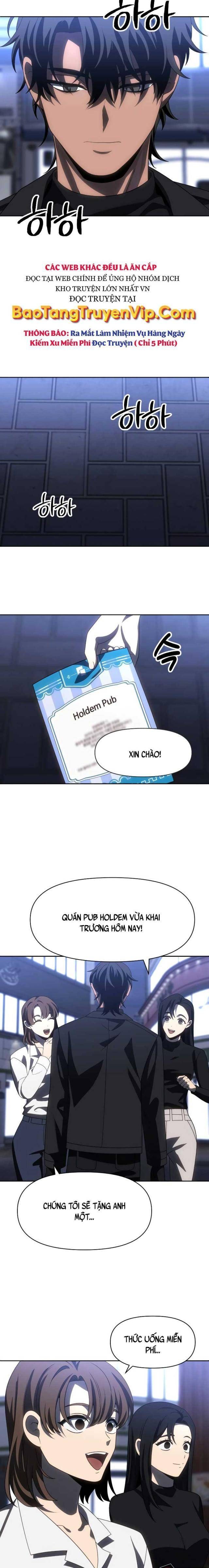 Ta Từng Là Tháp Vương - Page 12