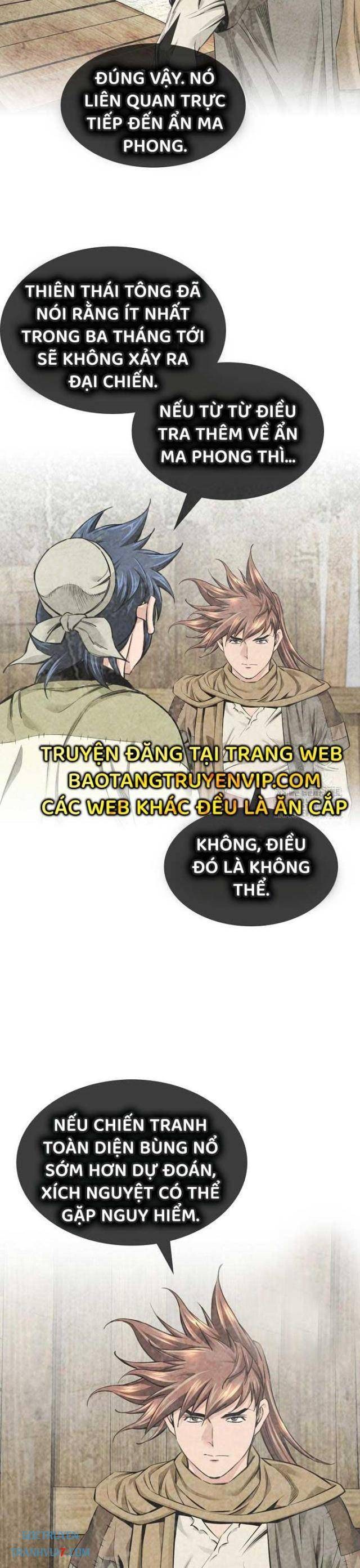 Thiên Hạ Đệ Nhất Y Lại Môn - Page 19