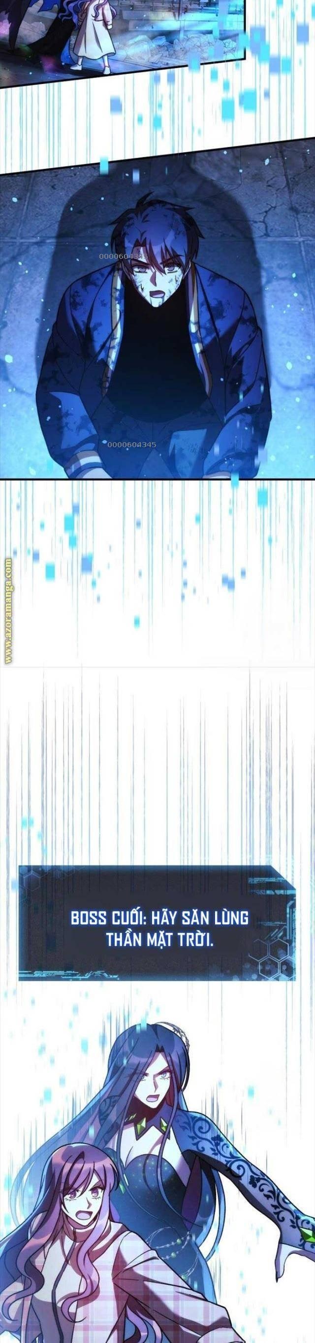 Con Gái Tôi Là Trùm Cuối - Page 8