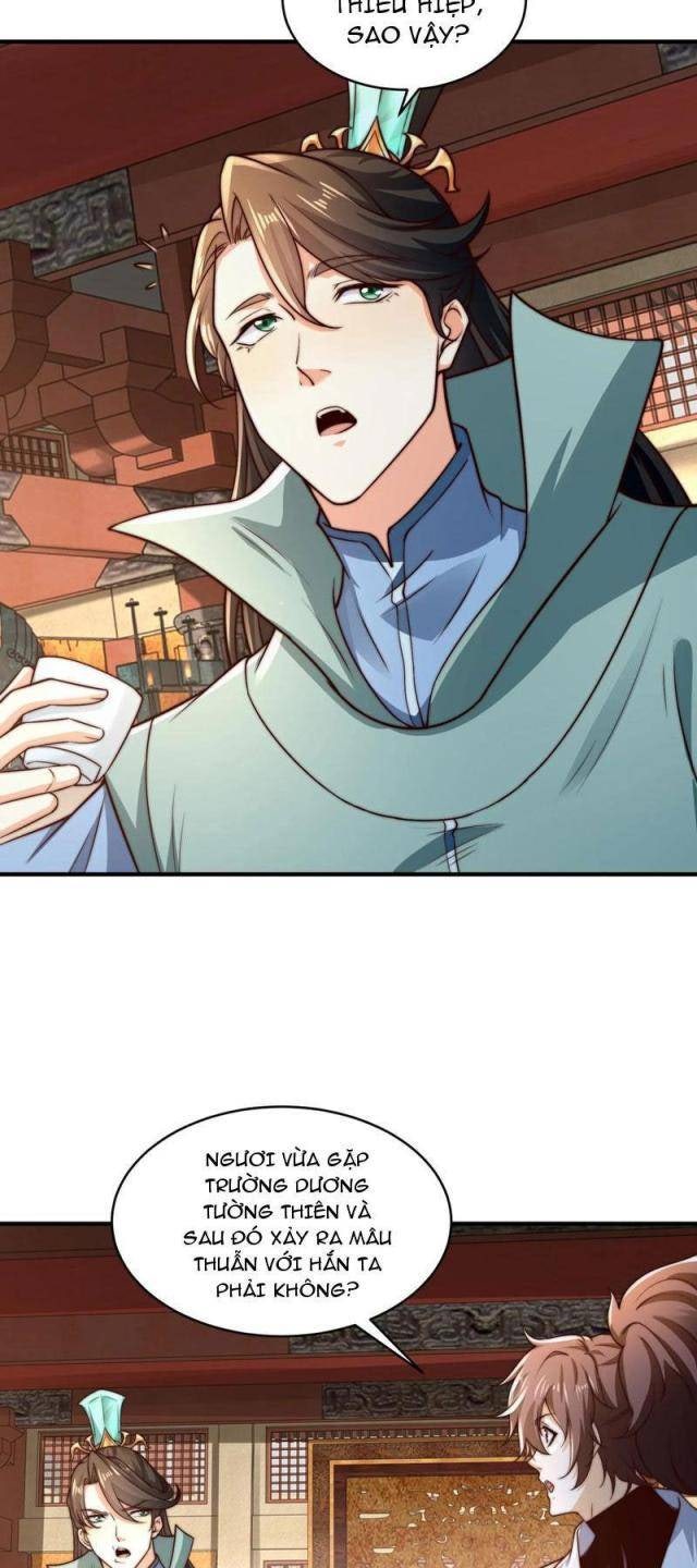 Tân Hỗn Độn Kiếm Thần - Page 20