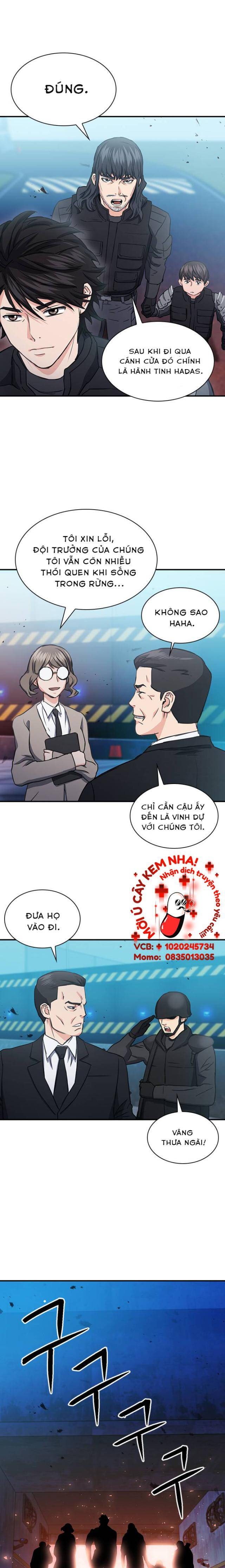 Druid Tại Ga Seoul - Page 22