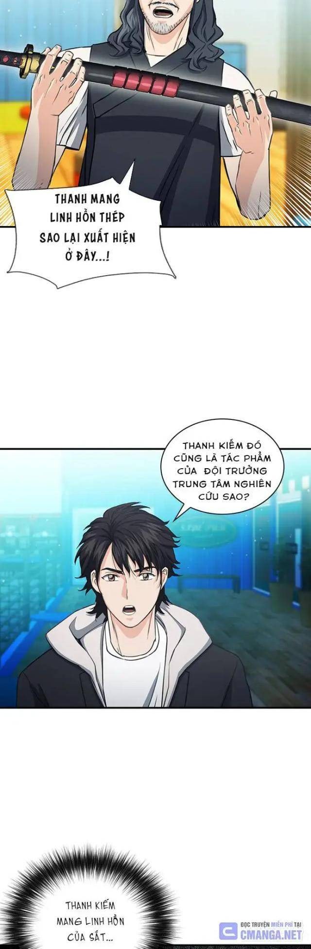 Druid Tại Ga Seoul - Page 26