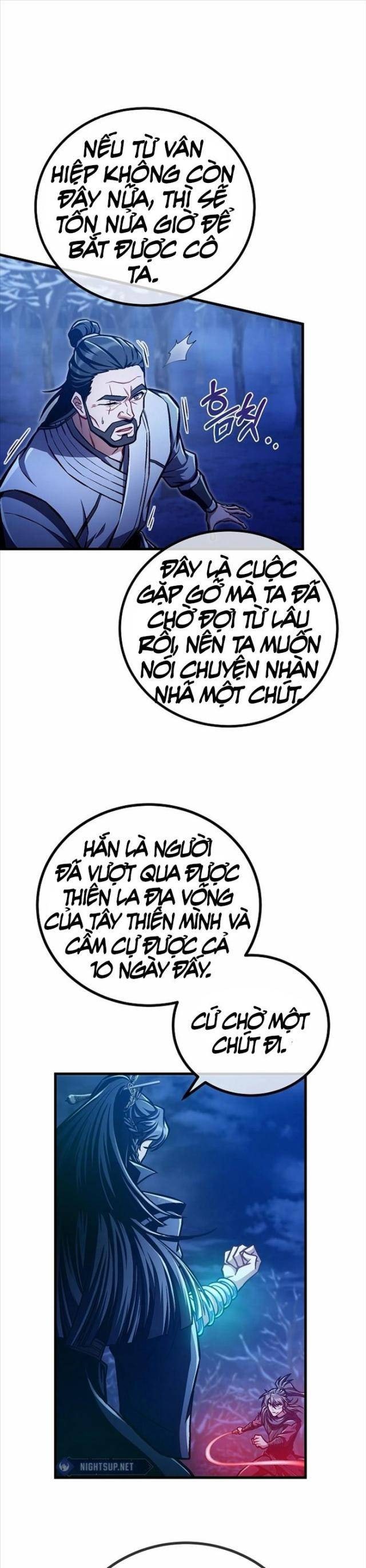 Song Kiếm Nhà Tư Mã - Page 8