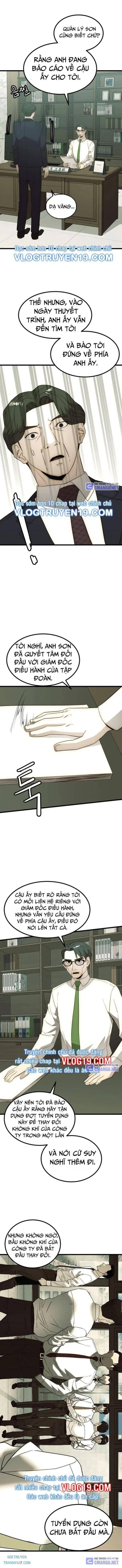 Phẩm Giá Tài Phiệt - Page 14